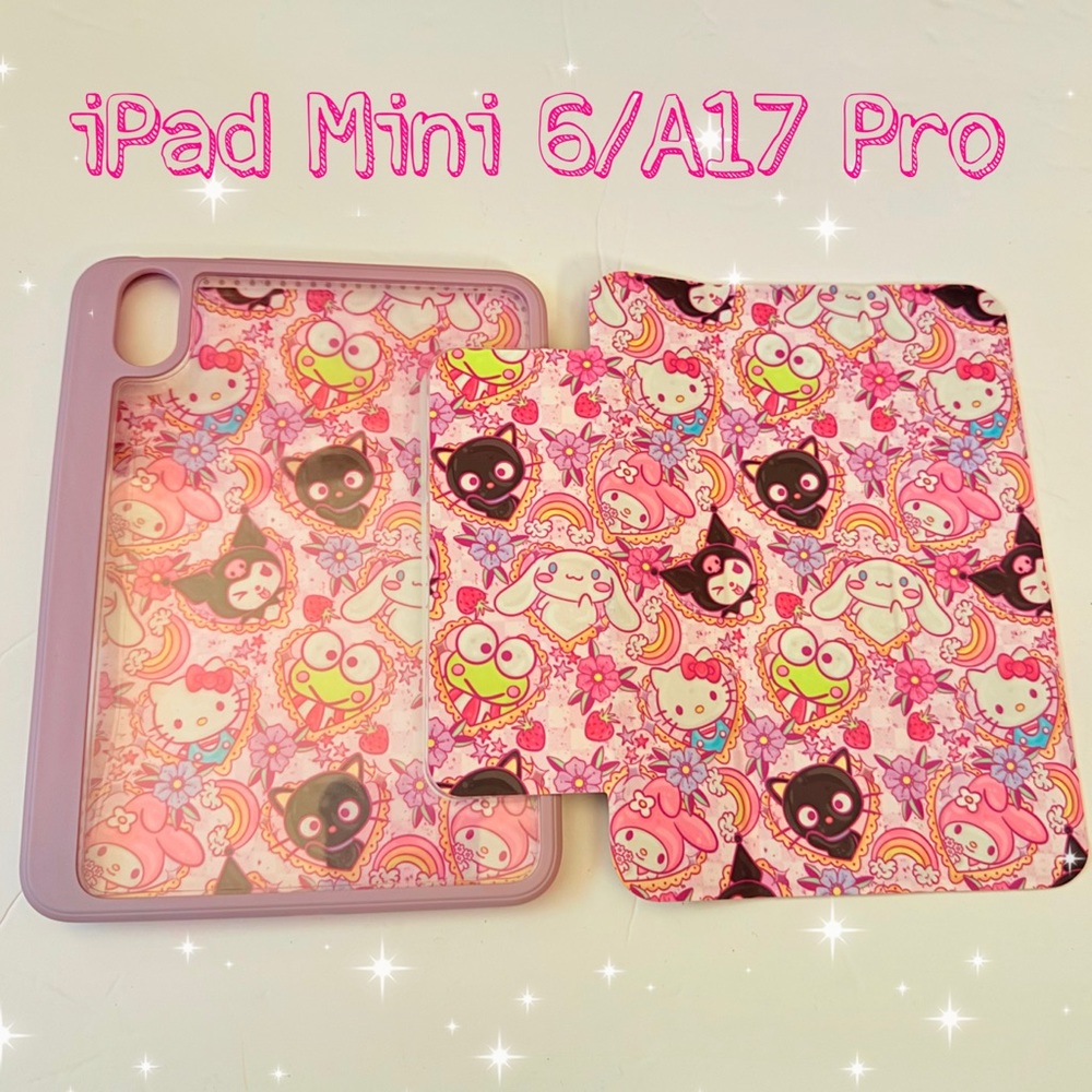 Sanrio IPad Mini 6/7 Case